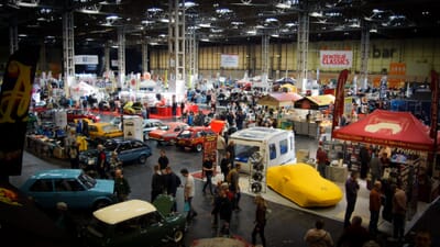 Embrace the Thrill: Exploring the Classic Car and Restoration Show 2024.